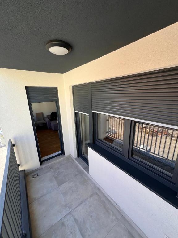 Balcone o terrazza di Stan na dan Ub