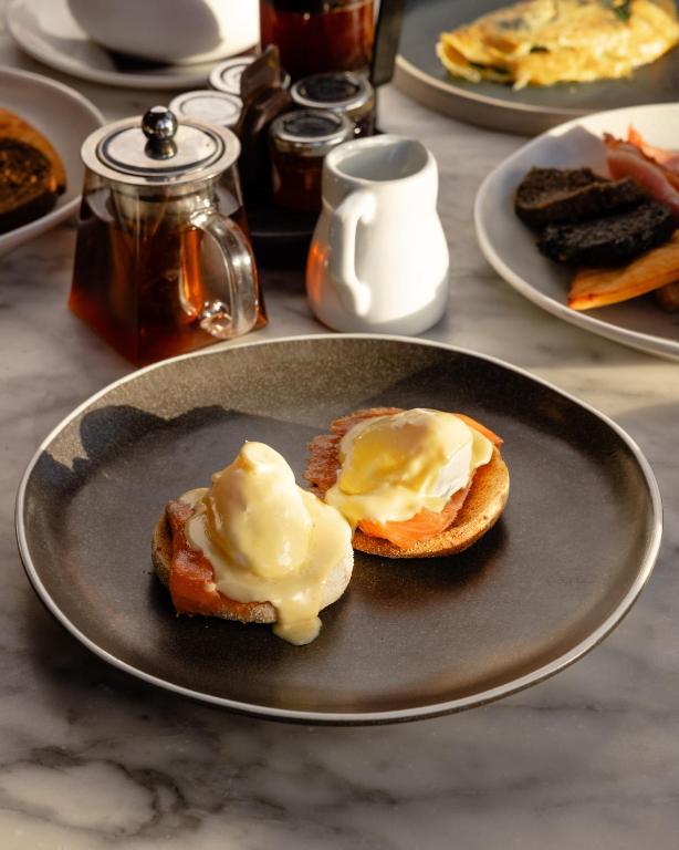 Hotel Indigo - Edinburgh - Princes Street by IHG - Resim 29