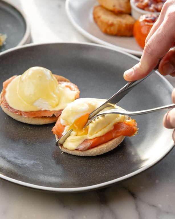 Hotel Indigo - Edinburgh - Princes Street by IHG - Resim 37