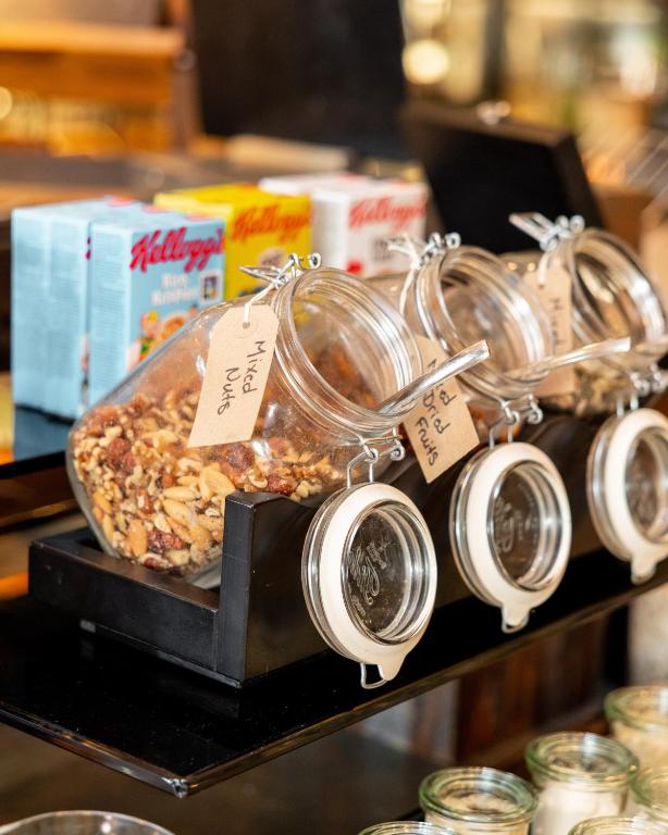 Hotel Indigo - Edinburgh - Princes Street by IHG - Resim 30