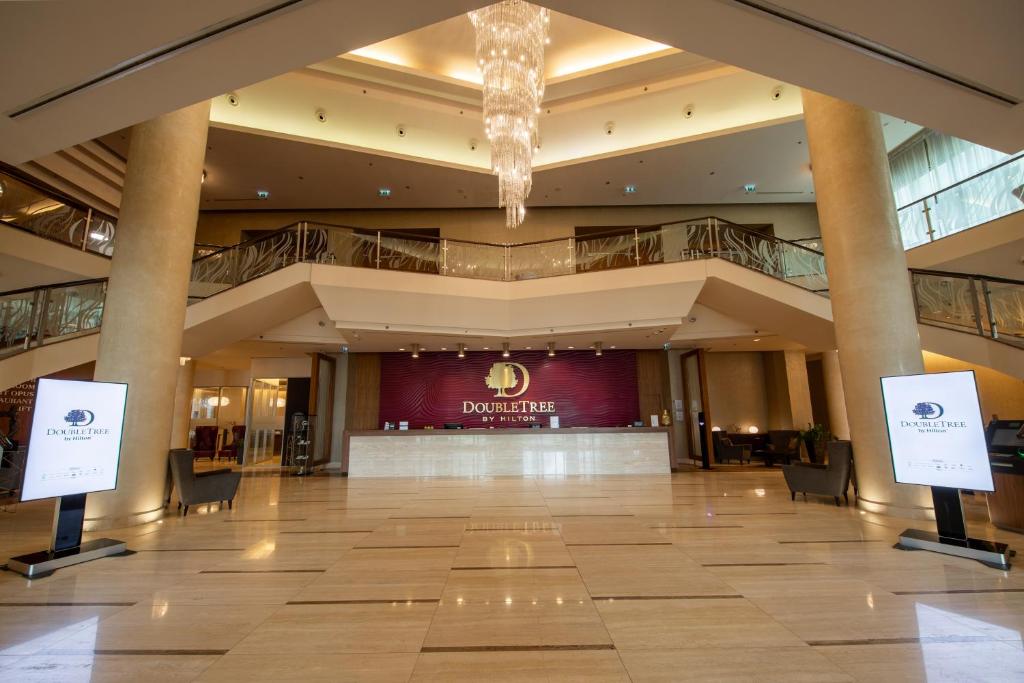 DoubleTree by Hilton Bratislava - Resim 45