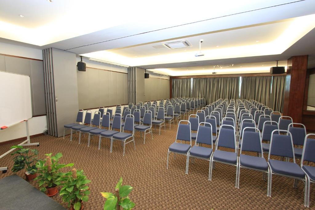 Konferenční prostory v ubytování Ipoh Downtown Hotel