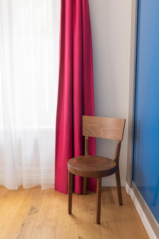 Fred Guest House Hauptbahnhof - Mobile Check-in - Resim 39