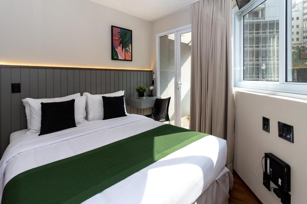 360 São Luis - Deluxe Studio