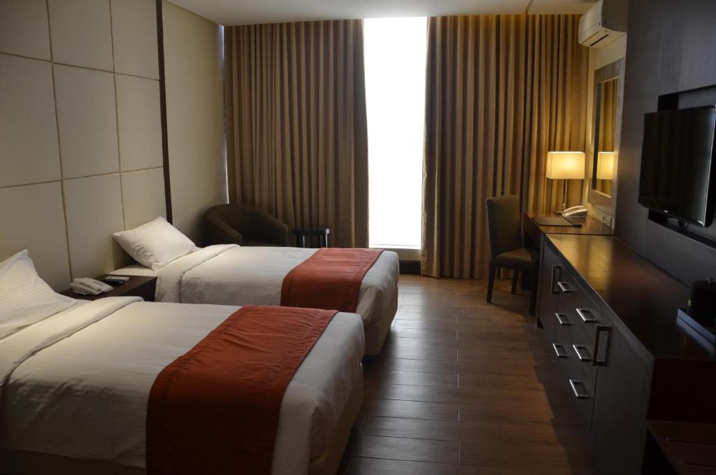 Hotel Monticello Tagaytay - Veranda Twin Room