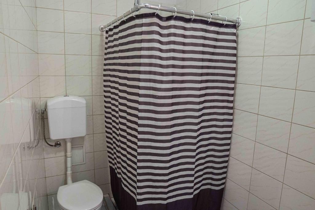 Kúpeľňa v ubytovaní Florian Apartment 8