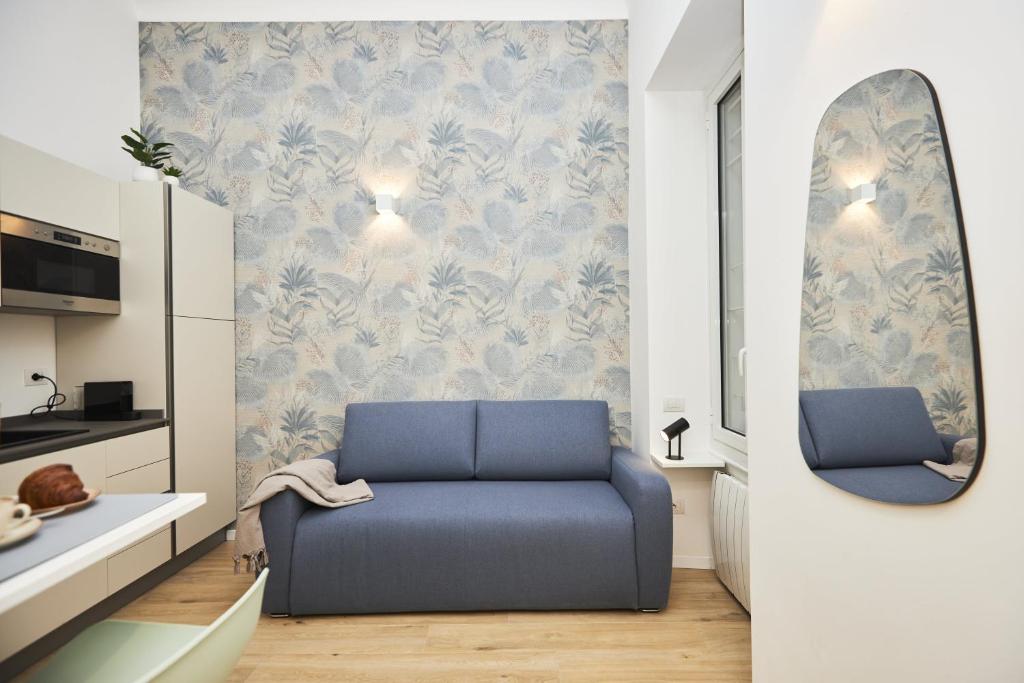 Suite Sanzio 14 - monolocale vicino a Fiera Milano City e Stadio