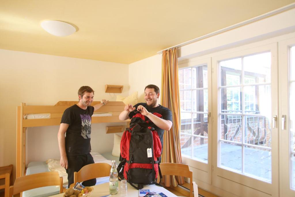 Hosté ubytování Jugendherberge Lübeck Altstadt