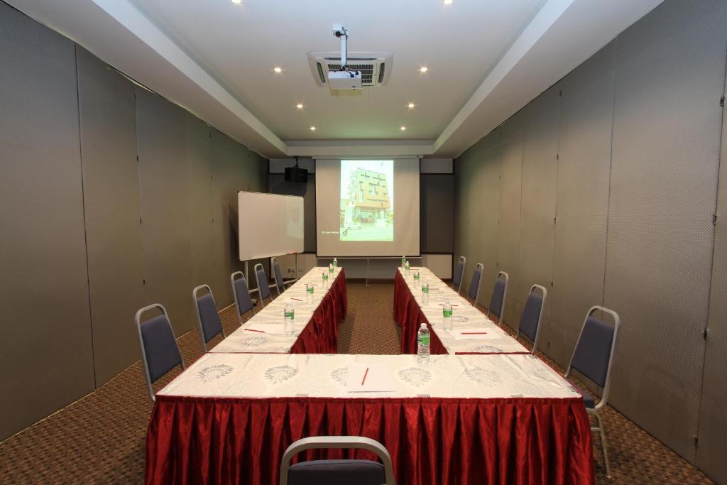 Konferenční prostory v ubytování Ipoh Downtown Hotel