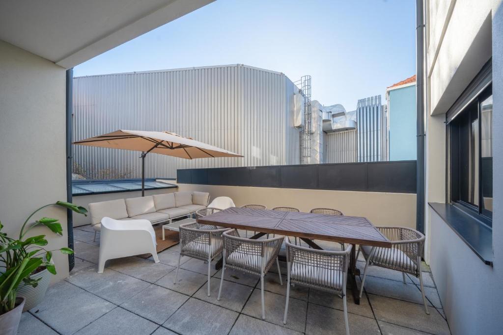 Feel Porto Firmeza Coworking & Flats - 4