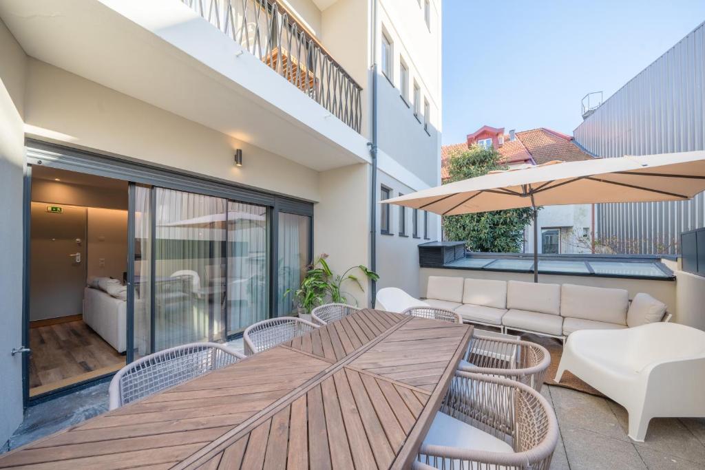 Feel Porto Firmeza Coworking & Flats - 9