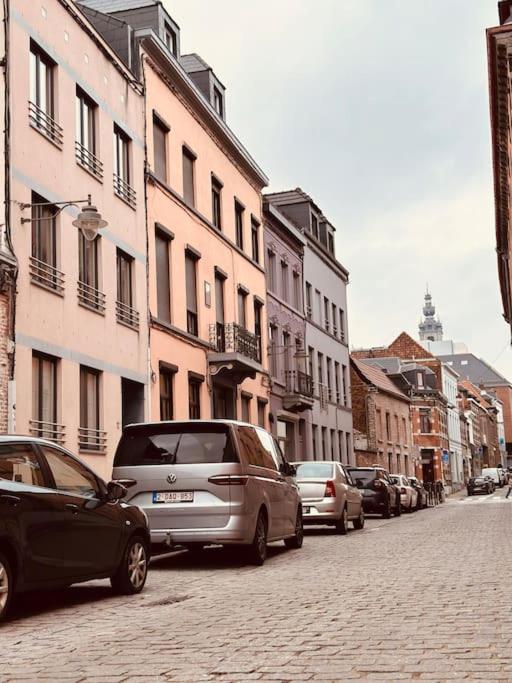 Okolí apartmánu