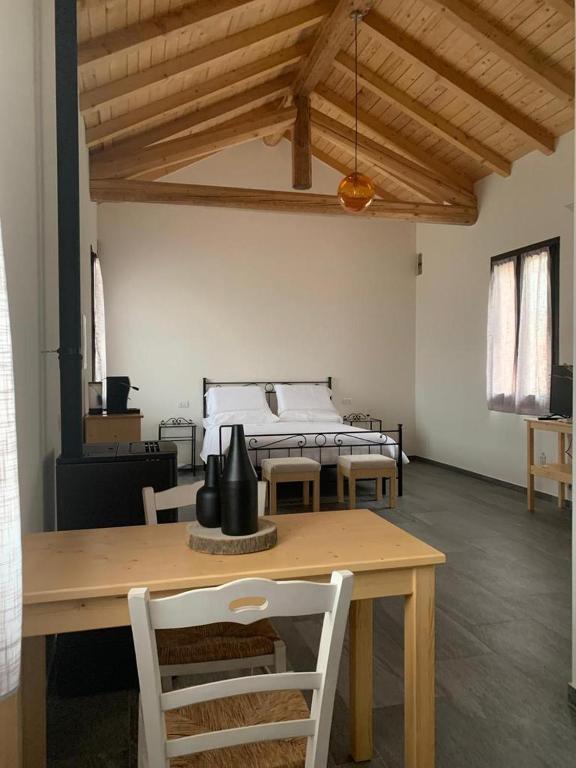 Agriturismo Pizzavacca - Habitación Triple