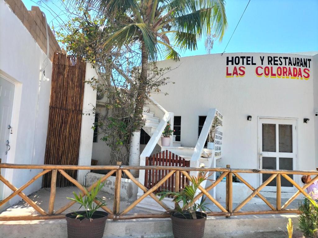 Fotografie z fotogalerie ubytování HOTEL LAS COLORADAS v destinaci Yuluc