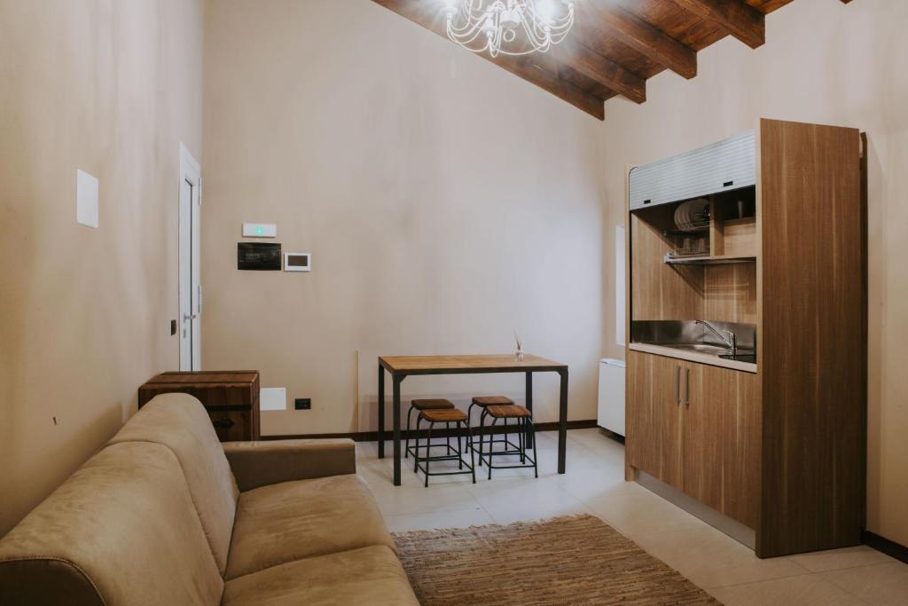 Agriturismo Pizzavacca - Apartamento De Una Habitación