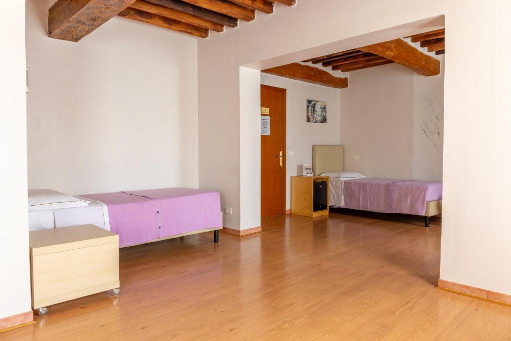 Hotel Tenuta Santo Stefano - Vierbettzimmer Mit Eigenem Bad