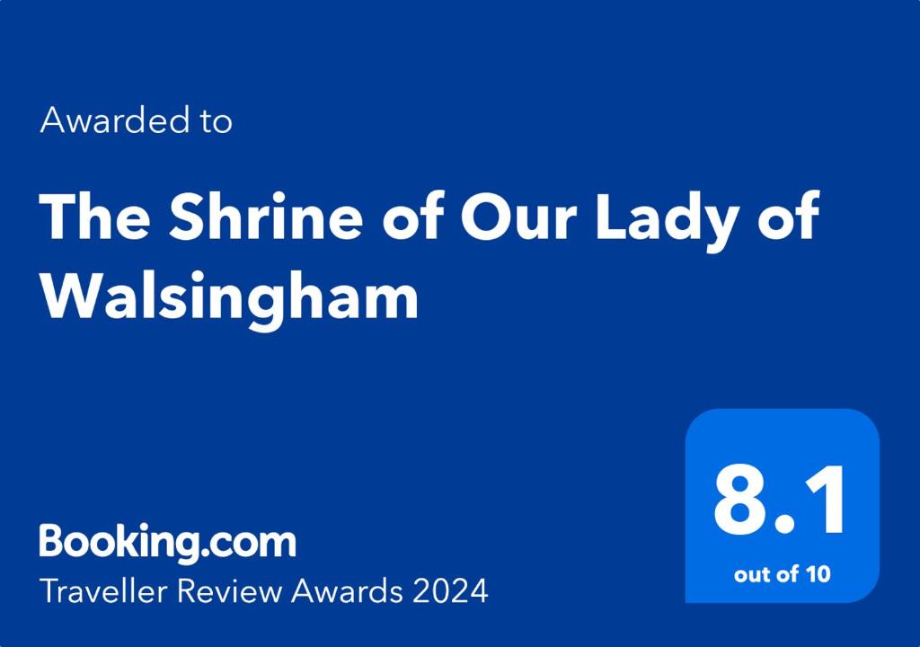The Shrine - The Shrine Of Our Lady Of Walsingham