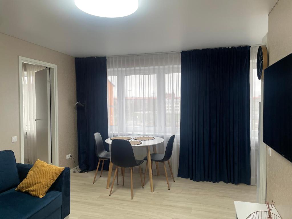 Posezení v ubytování Like a home Voidu