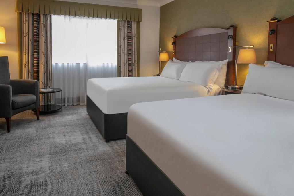 Dunston Hall Hotel, Spa & Golf Resort - Sala Familiar De Lujo
