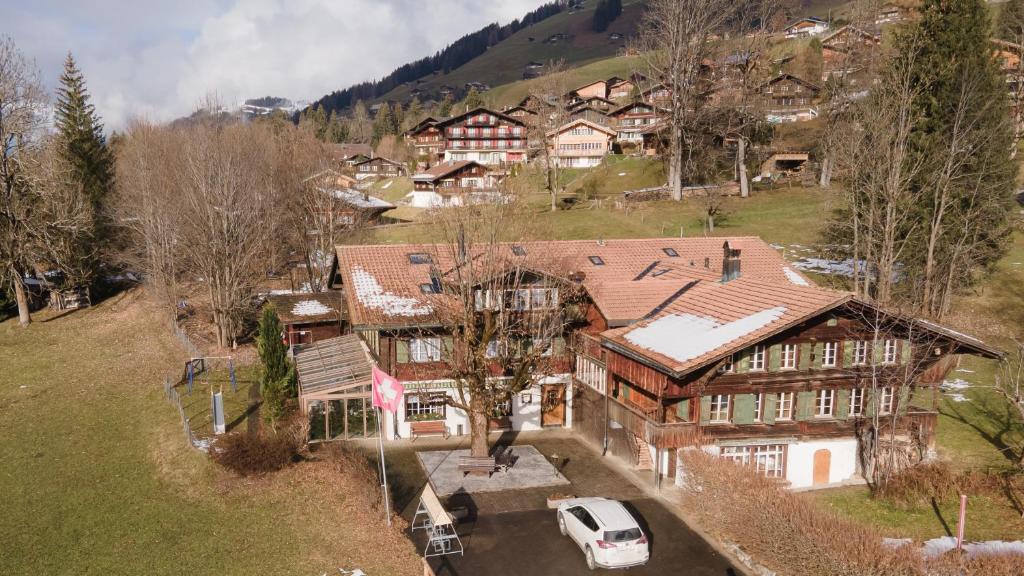 Příroda nedaleko hotelu