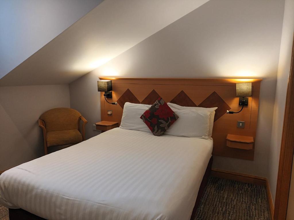Corn Mill Lodge Hotel - Resim 2