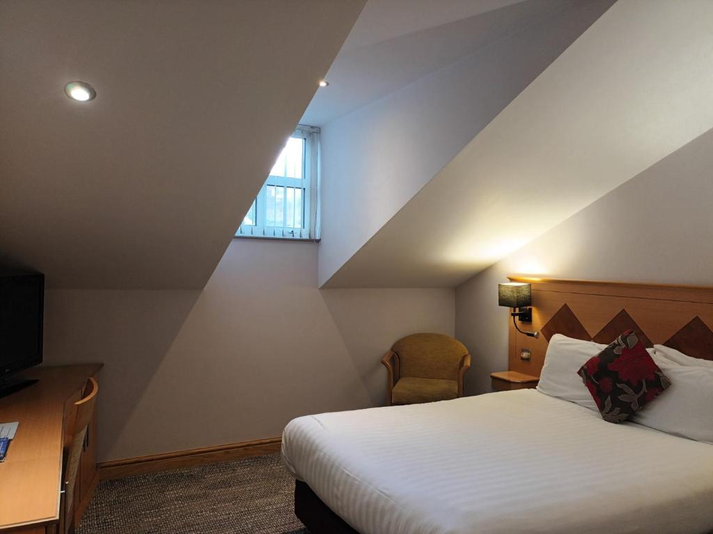 Corn Mill Lodge Hotel - Resim 44