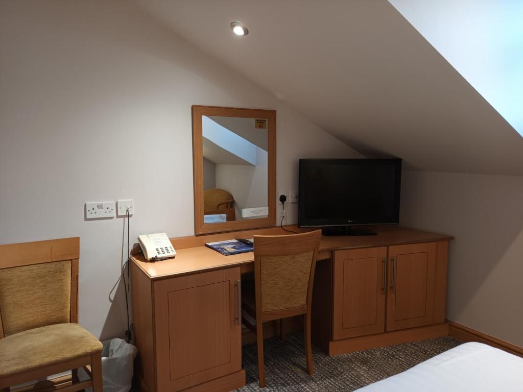 Corn Mill Lodge Hotel - Resim 45