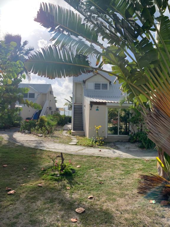 Zahrada ubytování Duplex luxe au NBBC , les pieds dans le sable