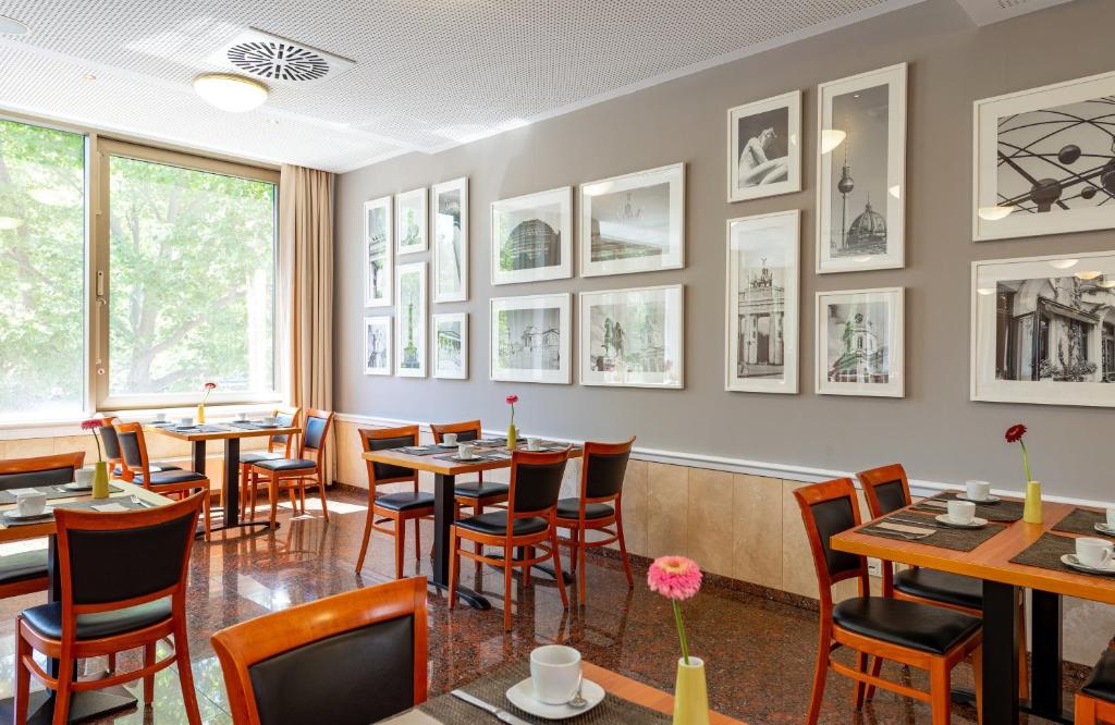 Leonardo Hotel Berlin KU'DAMM - Resim 22