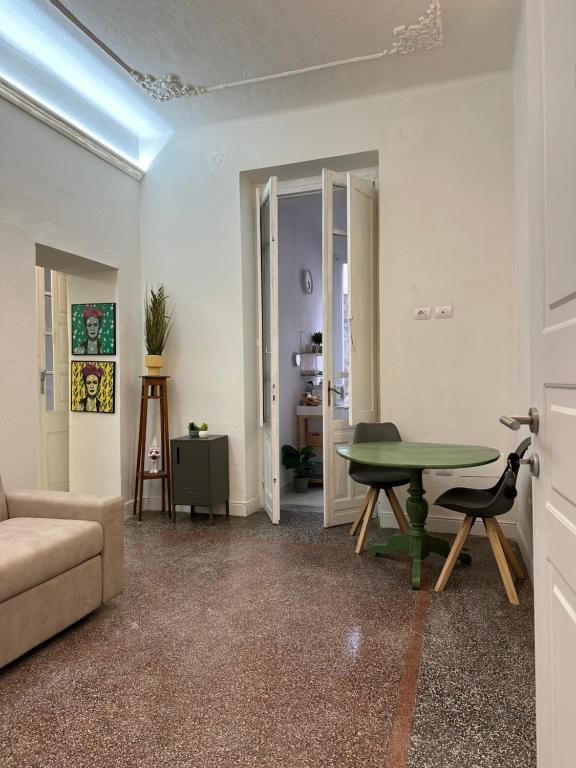 Część wypoczynkowa w obiekcie Palazzo Pilo