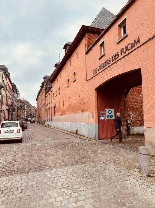 Okolí apartmánu