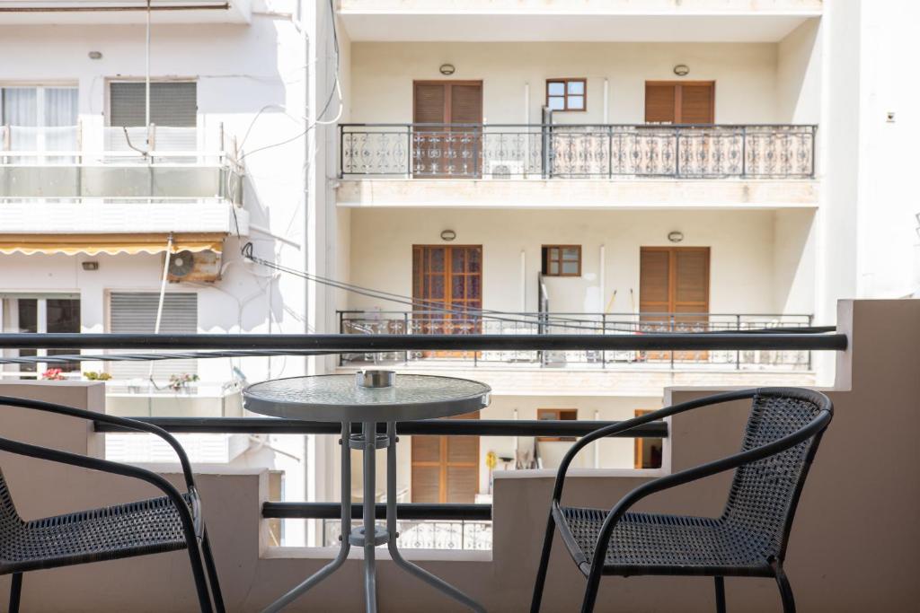 Dimitris City Break Apts - Resim 16