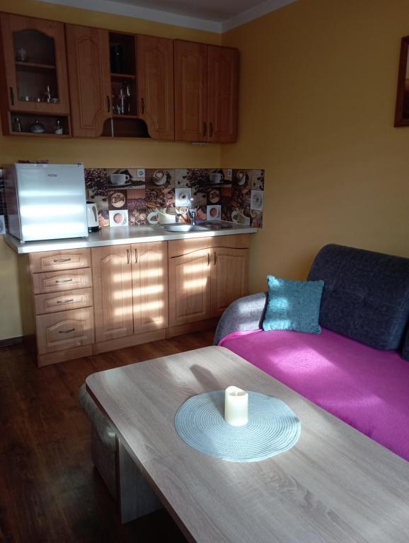 Willa Babia Góra - Apartamento De Una Habitación Con Cocina