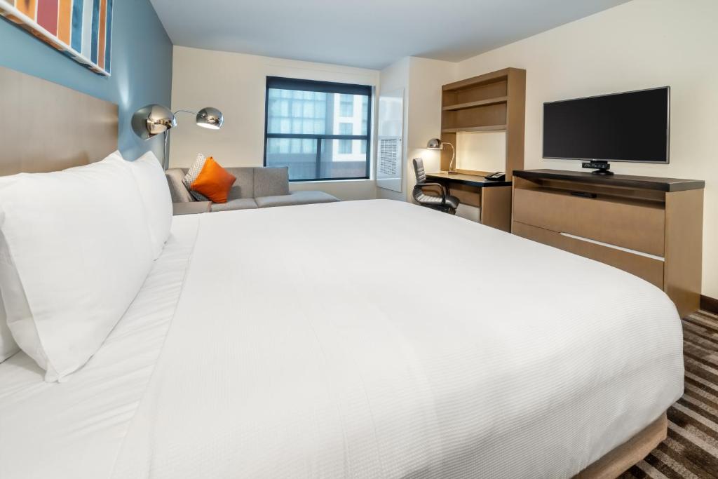 Hyatt House Salt Lake City Downtown photo