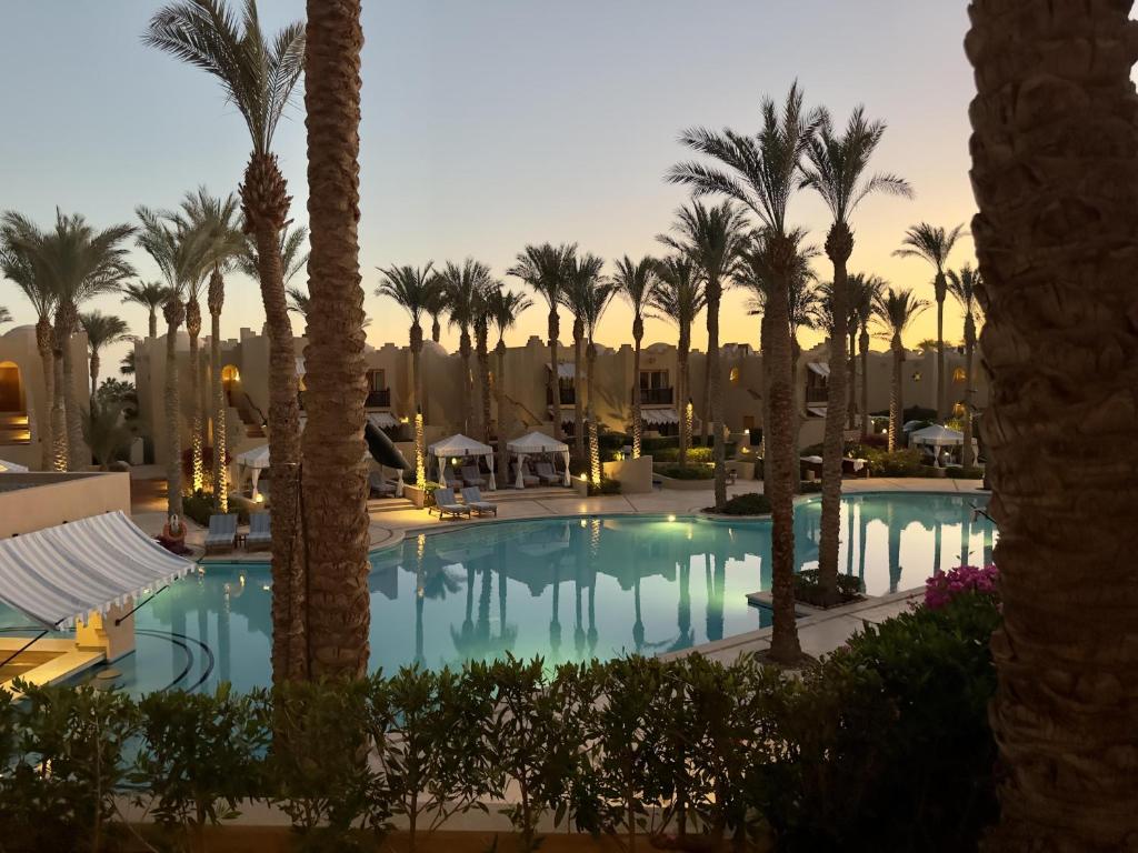 Sundlaugin á 2-Bed Flat in Four Seasons hotel Sharm El Sheikh eða í nágrenninu