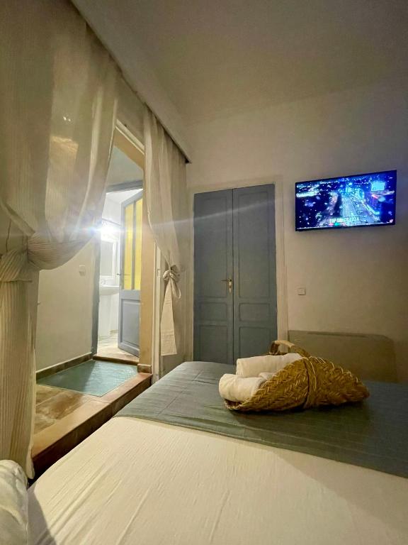 Casal d'Artà by Baudot 1926 - Adults Only - Small Double Room