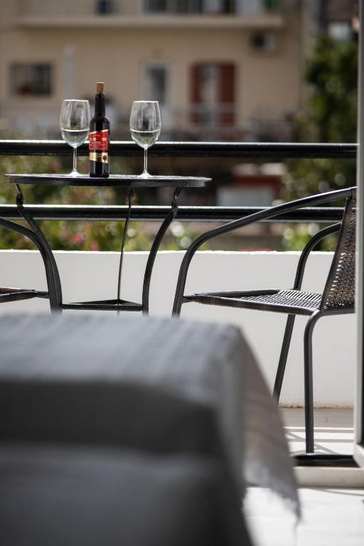 Dimitris City Break Apts - Resim 19