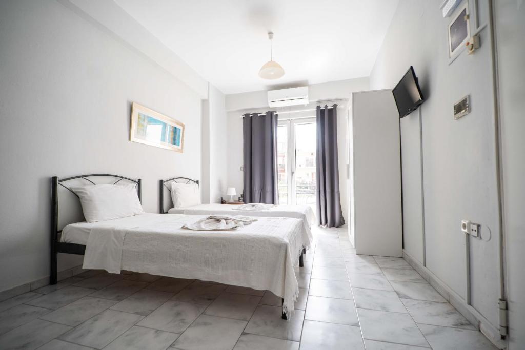 Dimitris City Break Apts - Resim 11