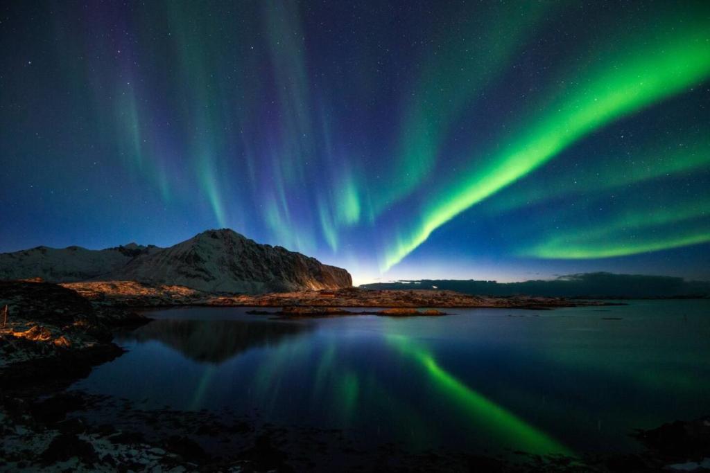 Arctic Lofoten Retreat - Enjoy the silence! - Casa De Tres Dormitorios