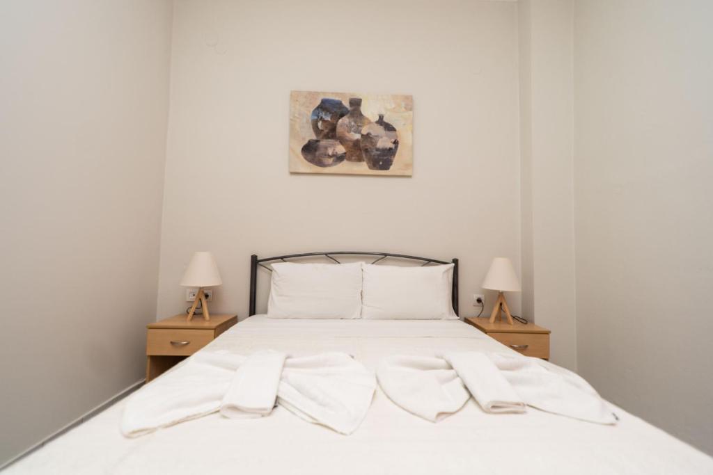 Dimitris City Break Apts - Resim 33