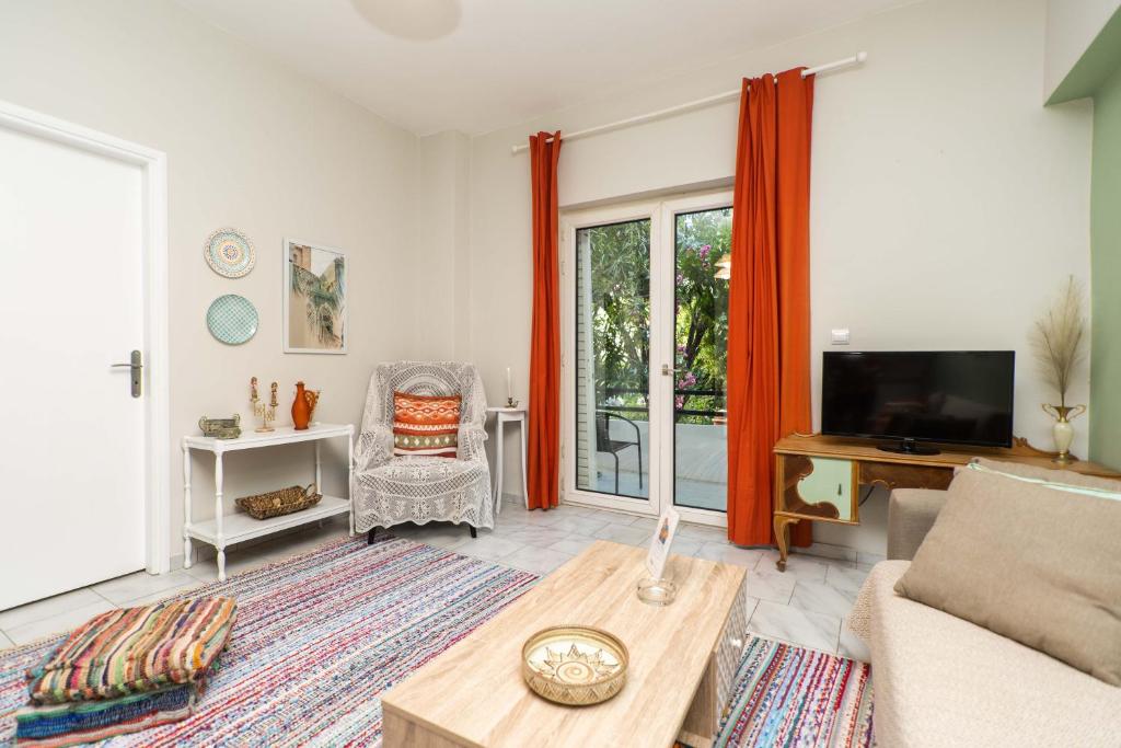 Dimitris City Break Apts - Resim 30