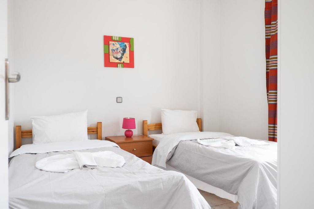 Dimitris City Break Apts - Resim 40