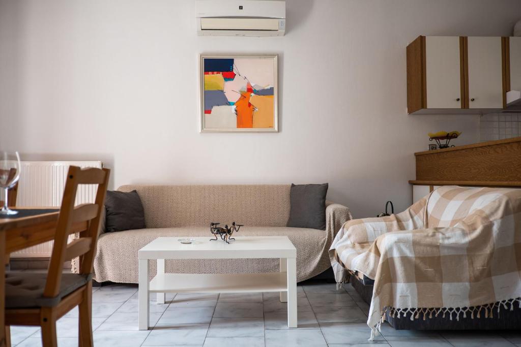 Dimitris City Break Apts - Resim 41