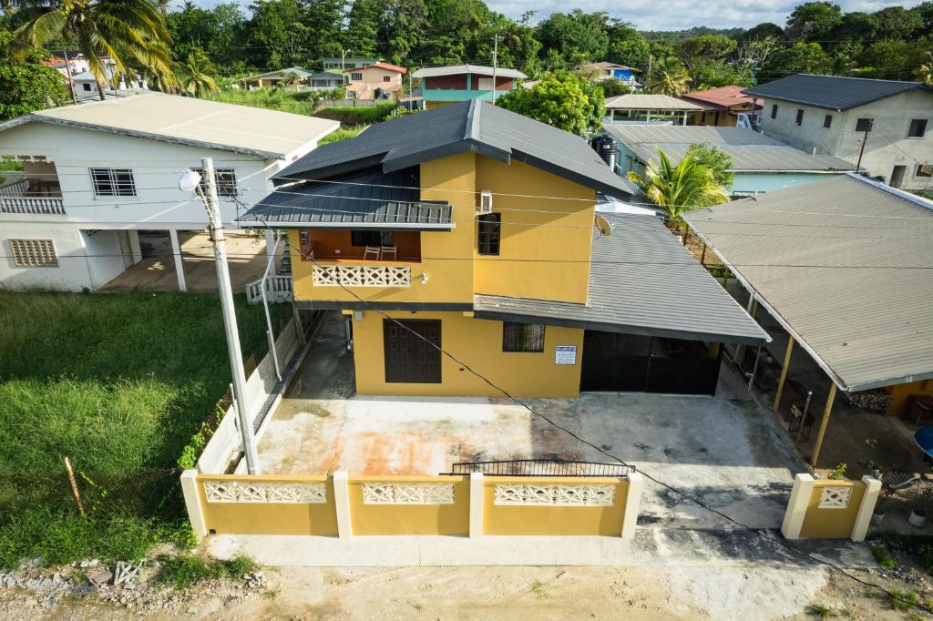 3 Bedroom 5 Bathroom Beach House in Mayaro, Pierreville Updated 2024