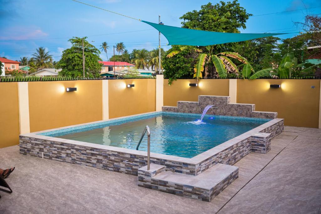 3 Bedroom 5 Bathroom Beach House in Mayaro, Pierreville (updated prices
