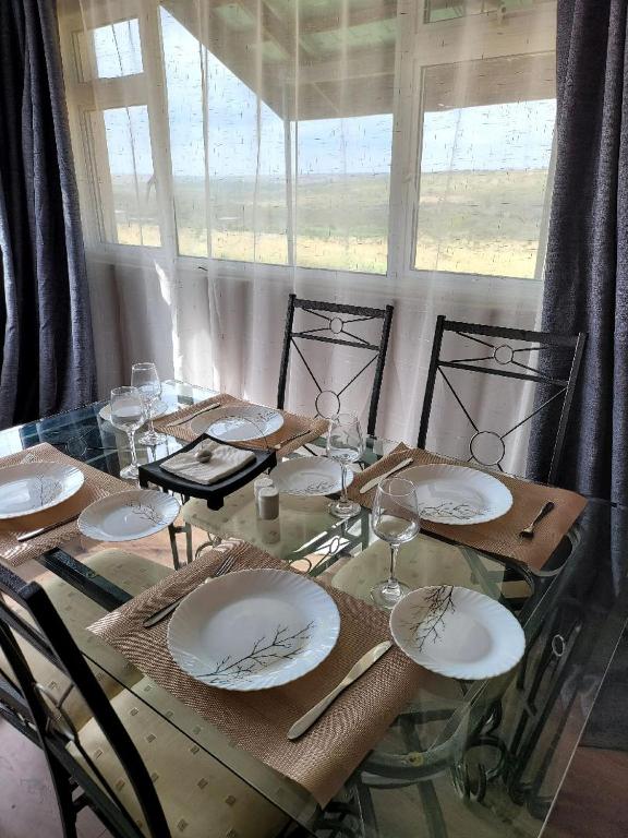 Fotografie z fotogalerie ubytování Rockview Cabins - Kajiado v destinaci Kajiado