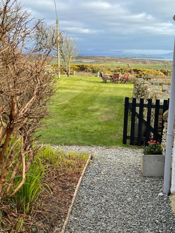 The Little Coastal Hideaway with Stunning Sea Views and Garden - Chambre Double De Luxe Avec Vue Latérale Sur Mer