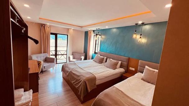 Old Tatev Guesthouse - Drievoudige Kamer