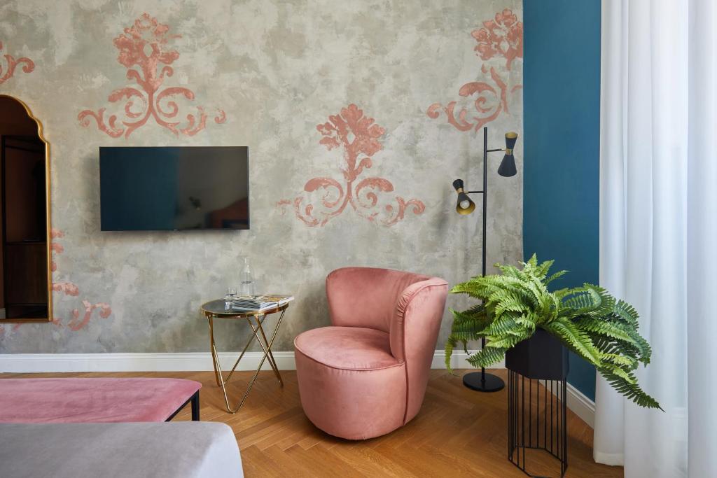 Santarosa Rooms - 12