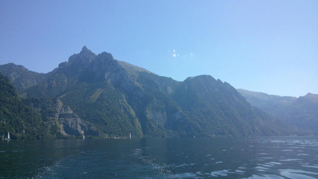 Paesaggio naturale nelle vicinanze dell'appartamento